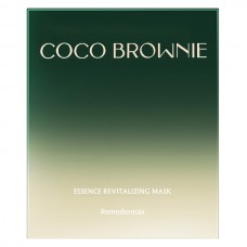 coco brownie可莱尼虾青素精华活力面膜补水保湿